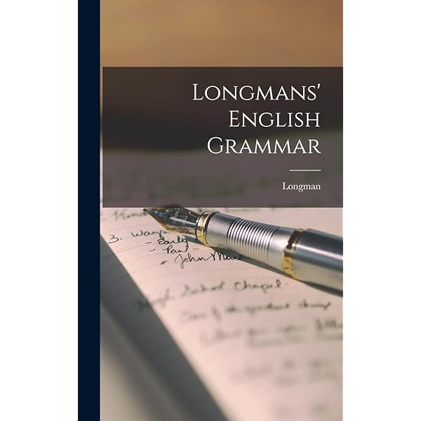 Amazon.co.jp: Longman Grammar of Spoken and Written English